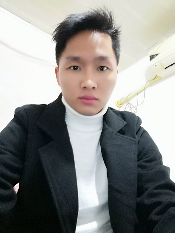 陈白猴的第一张照片--赣州残疾人相亲网