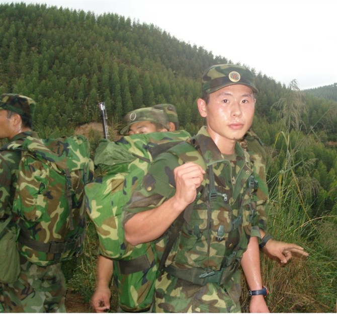 赣州涛涛的第一张照片--赣州残疾人相亲网